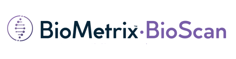 BioMetrix™ BioScan Logo